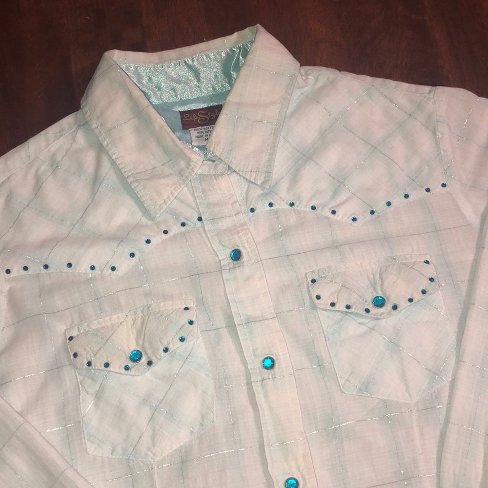 Life Style Western Shirt View 2